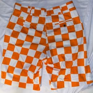 Loud Mouth goling shorts